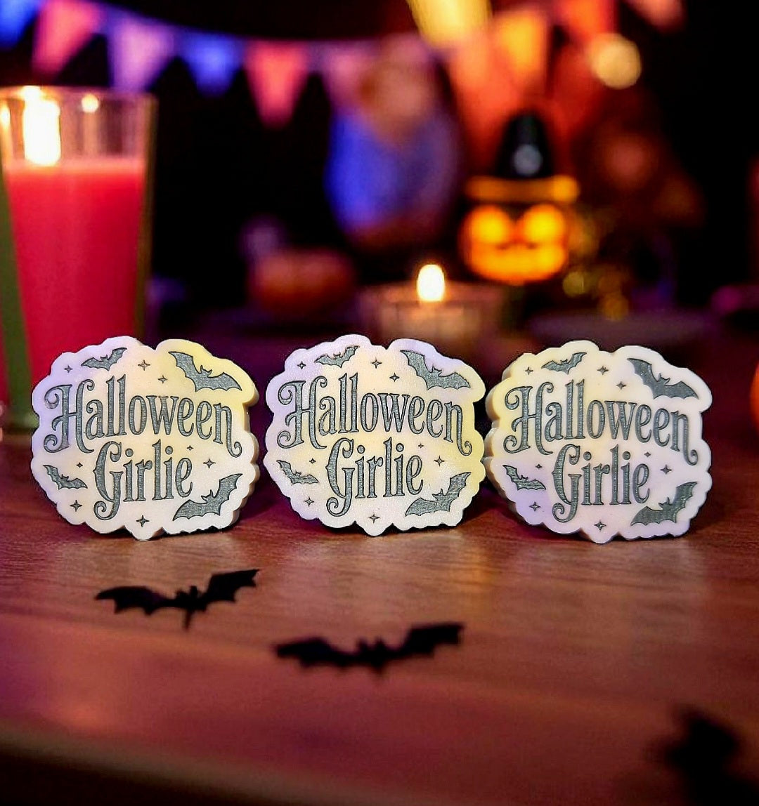 Frightfully Fun - Halloween girlie
