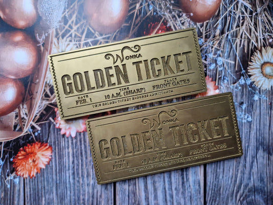 Golden Ticket