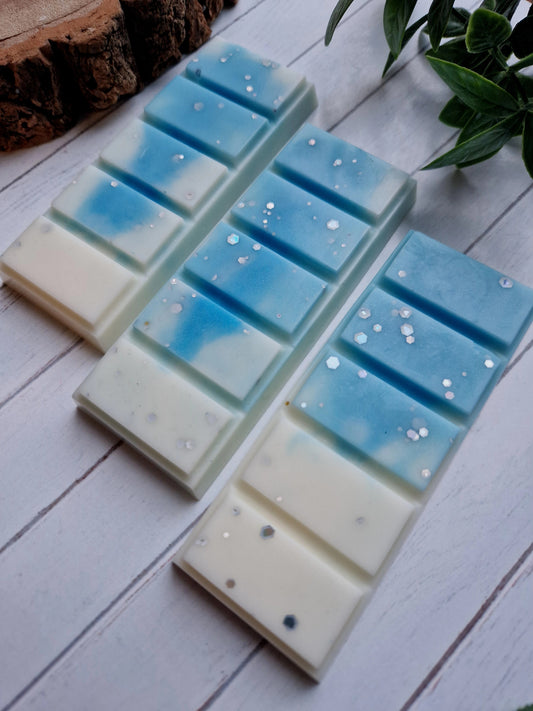Blueberry frosting