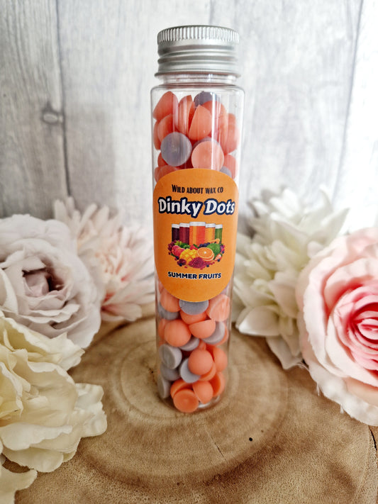 Summer Fruits - Dinky Dots