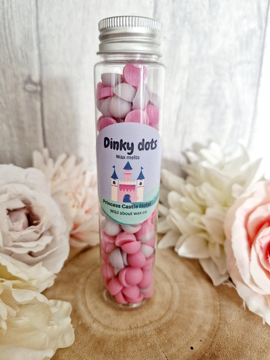 Princess Castle Hotel - Dinky dots