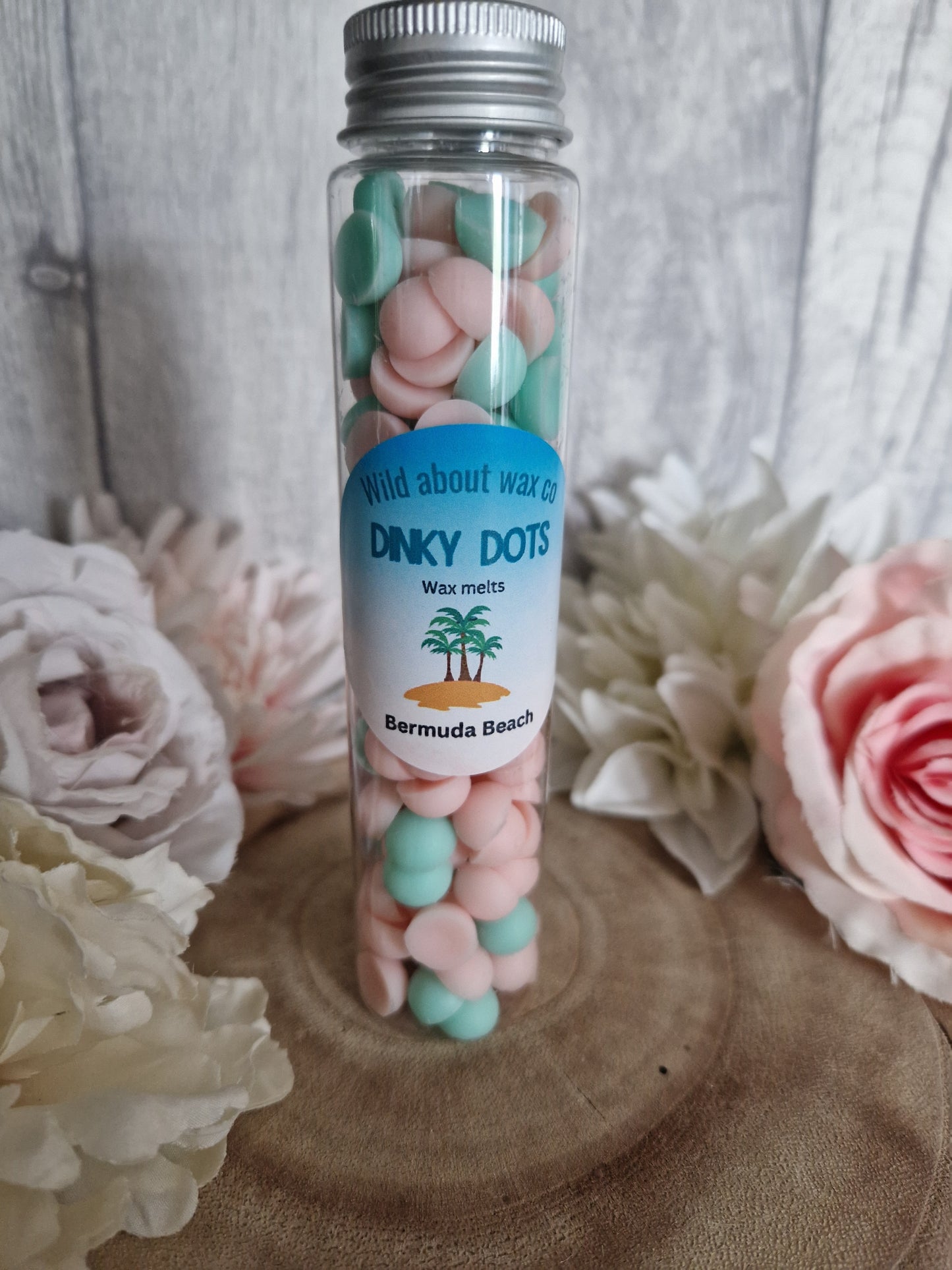 Bermuda Beach - Dinky Dots
