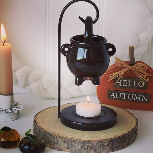 Cauldron Burner