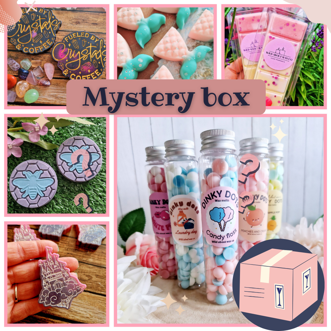 Mystery box