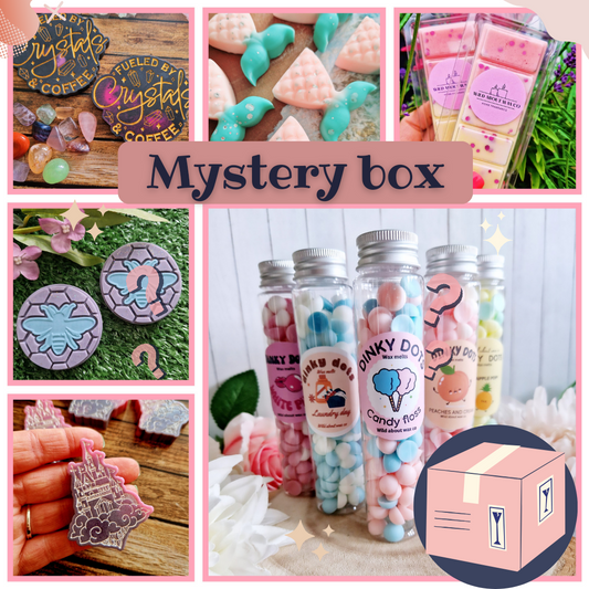 Mystery box