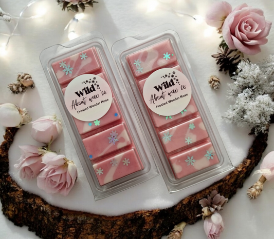 Frosted Wonder Rose