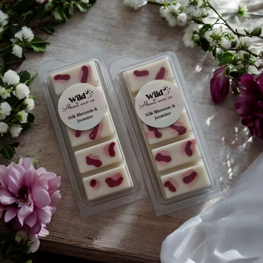 Silk Blossom & Jasmine