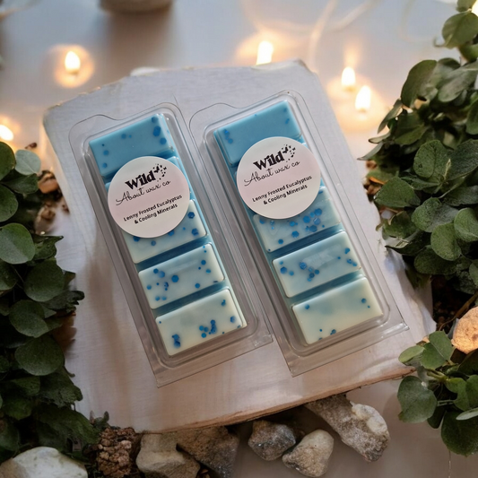 Lenny Frosted Eucalyptus & Cooling Minerals