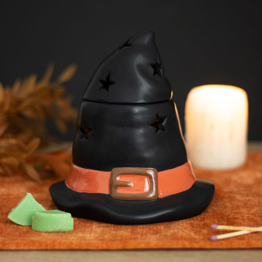 Witch Hat burner