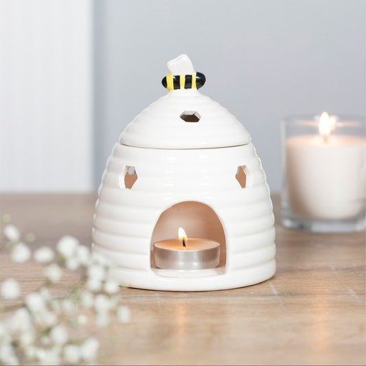 Beehive burner