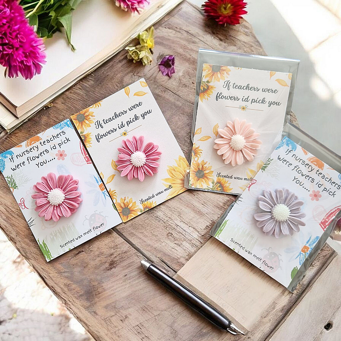 Teacher/ Teaching assistant/ Nursery teacher gifts