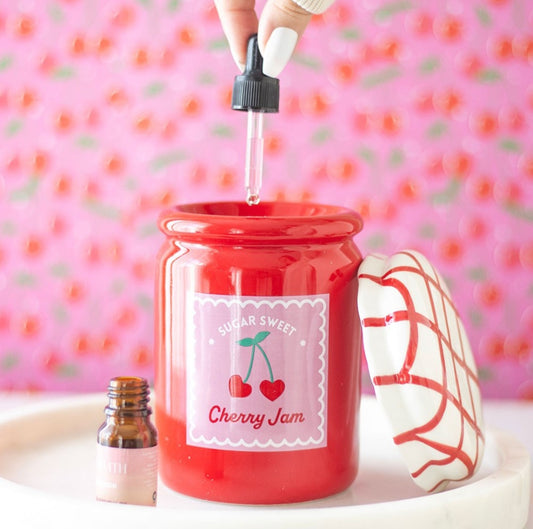 Cherry Jam Burner