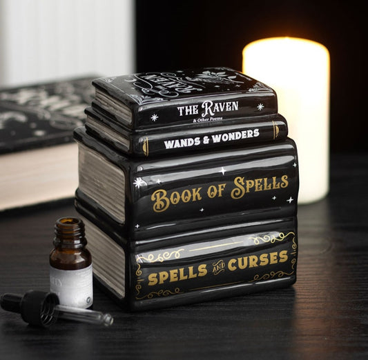 Book of spells Burner