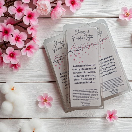 Cherry & Nordic Cotton