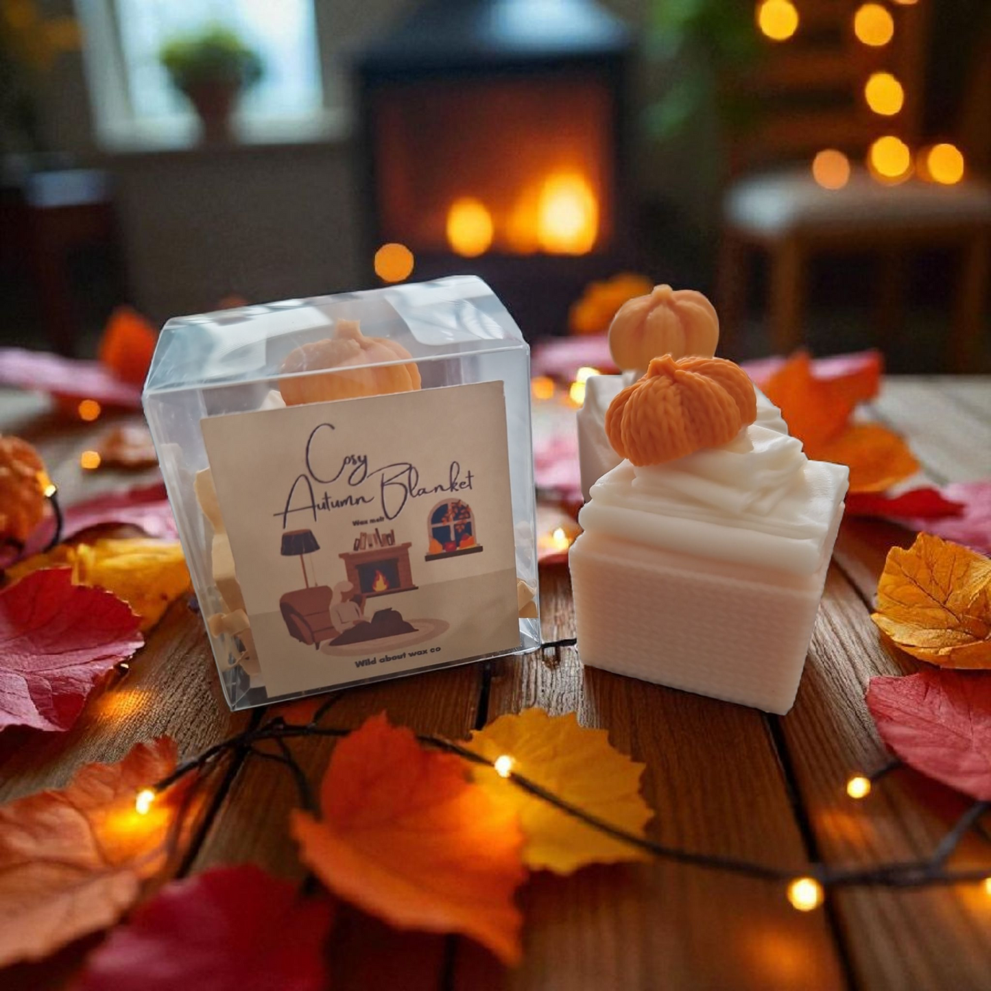 Cosy Autumn Blanket