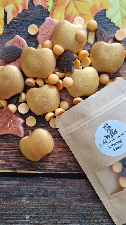 Golden Apple & Amber