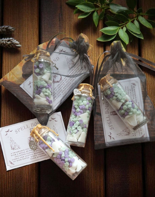 Spellbound - Potion Bottles ( wax melts)