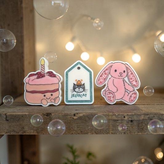 Bubble Pop Bliss Wax Melts – Sweet Bubblegum & Floral Scent