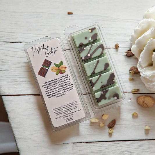 Pistachio Gelato