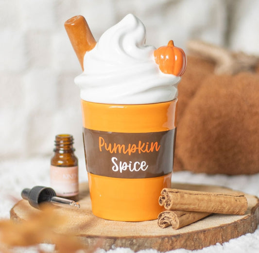Pumpkin Spice Latte burner