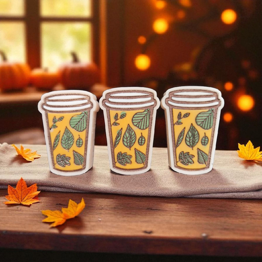 Spiced Pumpkin Latte