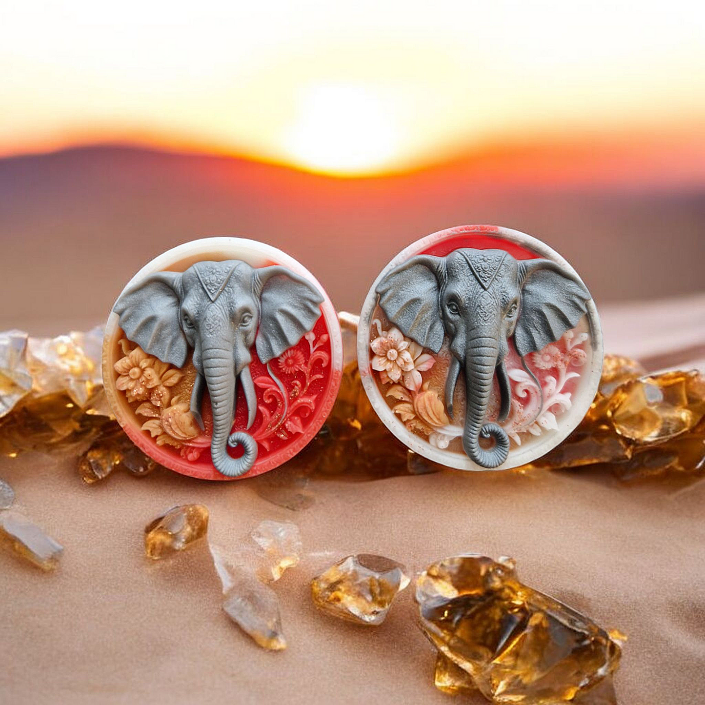 Egyptian Amber