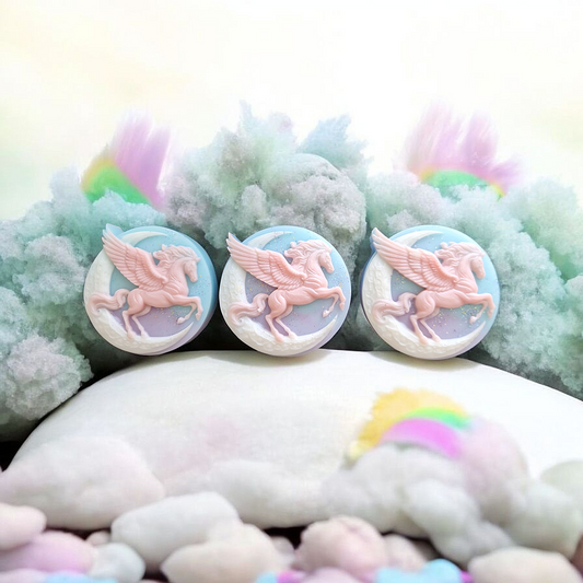 NG Fluffy Pink Candy