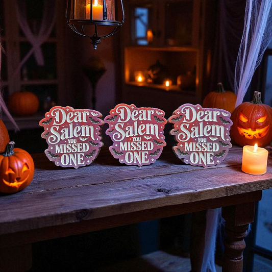 Devils Margarita- Dear Salem you missed one