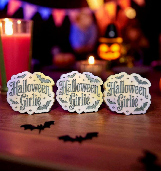 Frightfully Fun - Halloween girlie