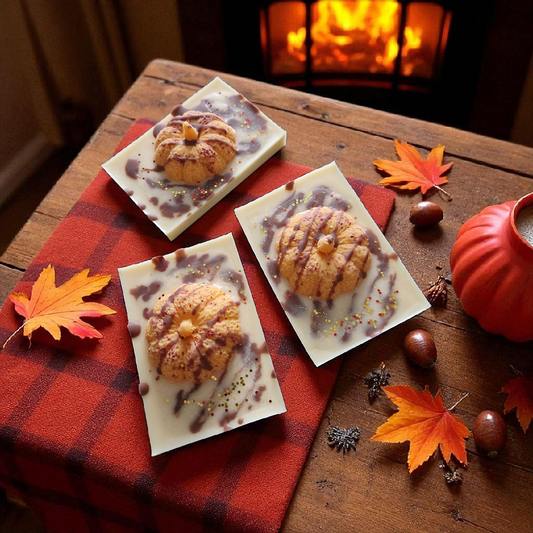Spiced Pumpkin Bread