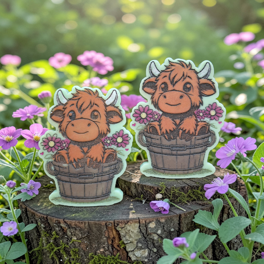 Sunlit Zest wax melt