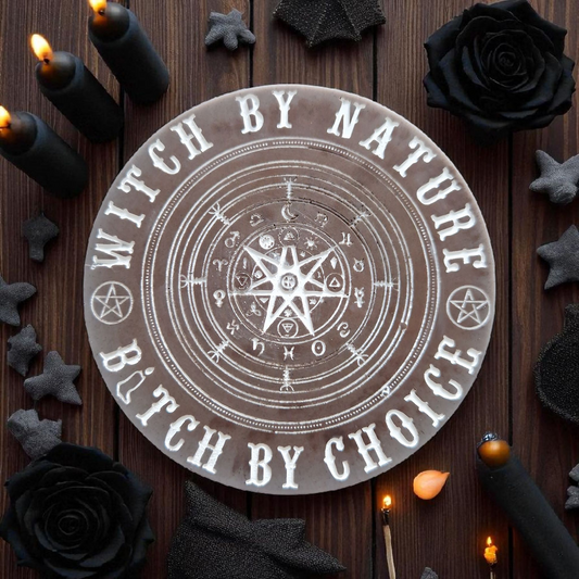 Walnut Witch
