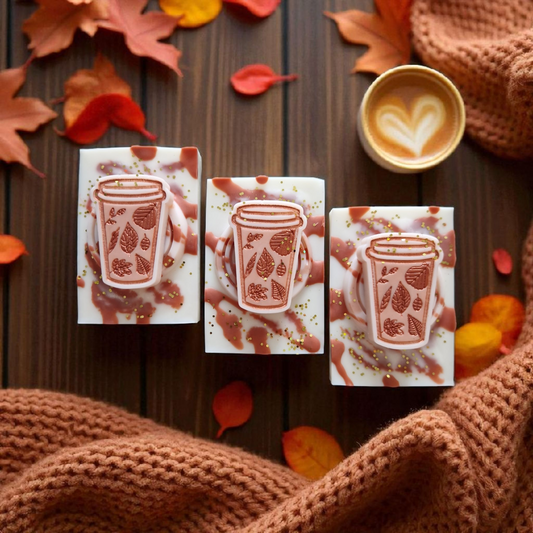Caramel Vanilla Latte