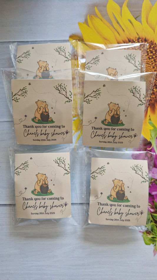 Baby shower ( personalised)