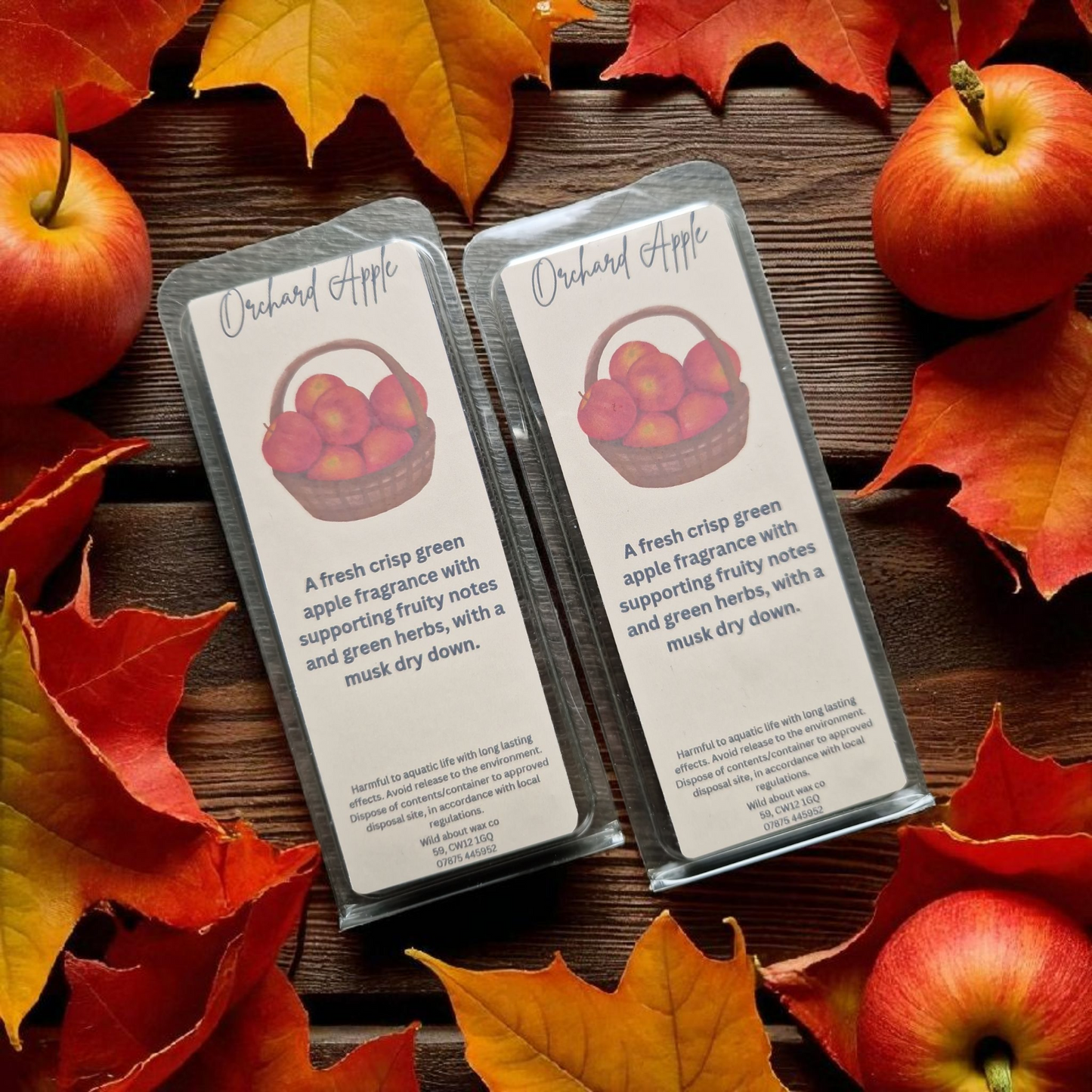 Orchard Apple