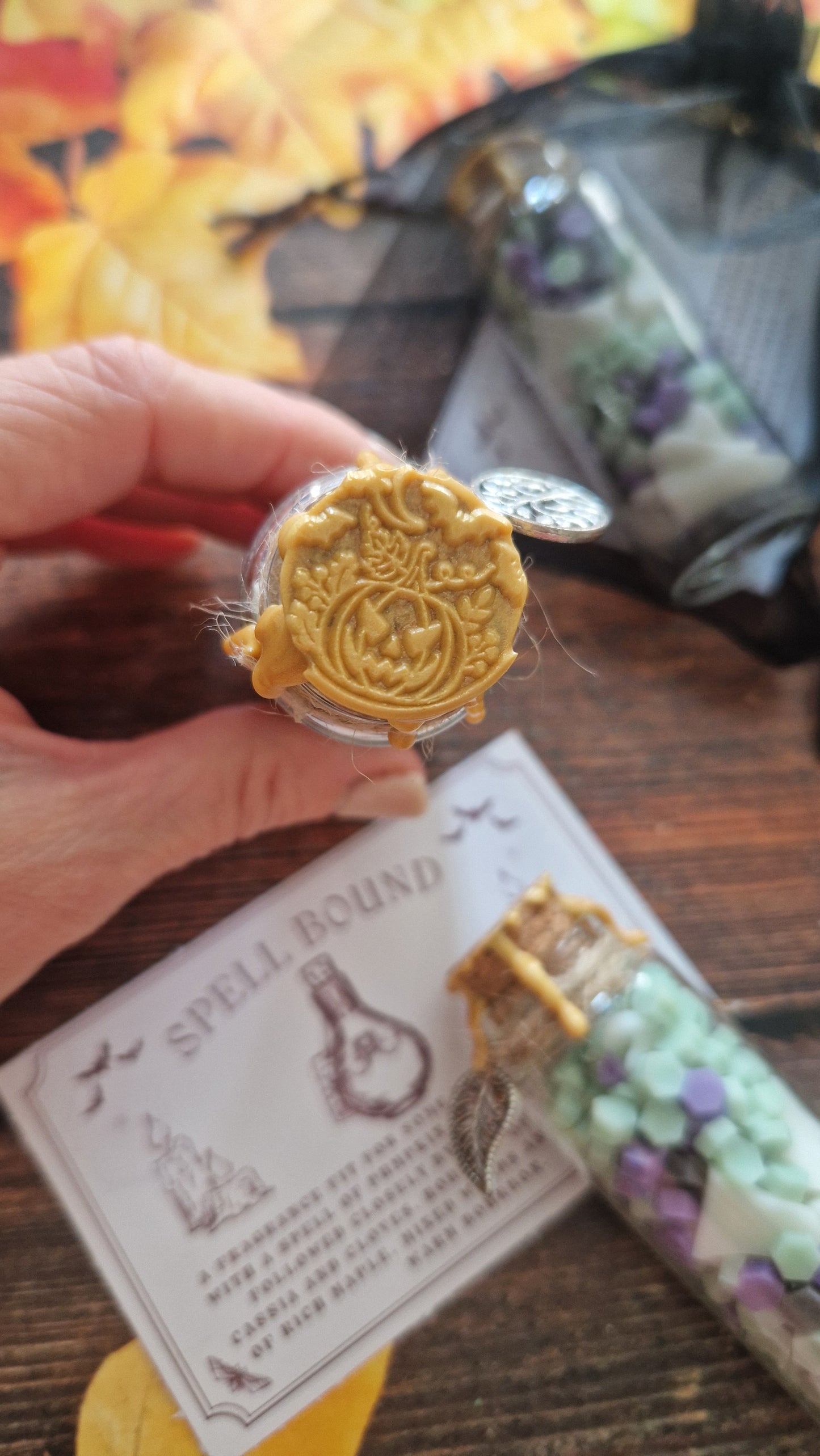 Spellbound - Potion Bottles ( wax melts)