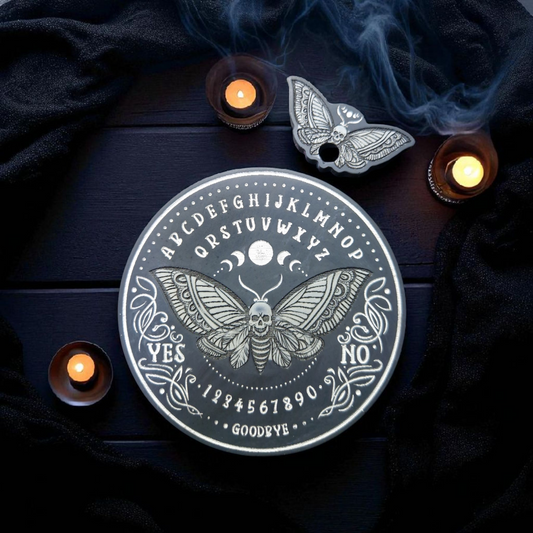 Paranormal- ouija board & planchette