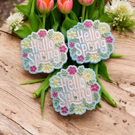 Tulip Buds