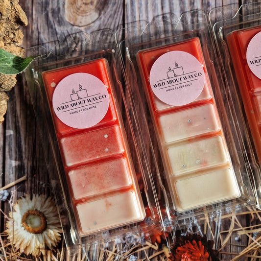 Strawberry & Vanilla